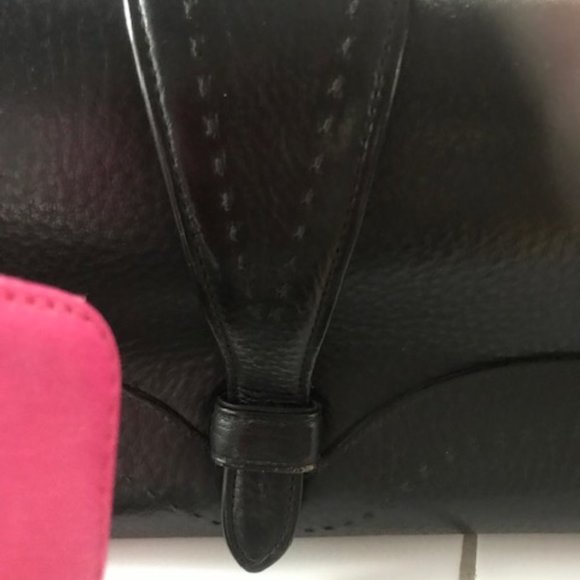 normandie leather purse - Picture 2 of 5